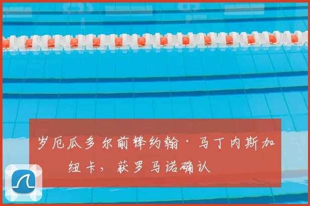 岁厄瓜多尔前锋约翰·马丁内斯加盟纽卡，获罗马诺确认