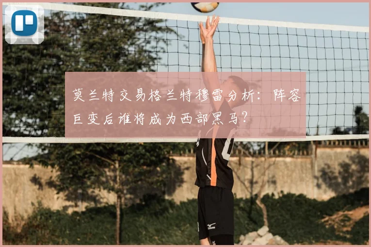 莫兰特交易格兰特穆雷分析：阵容巨变后谁将成为西部黑马？